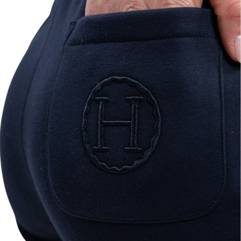 Harcour - Jogging femme Aria marine | - Ohlala