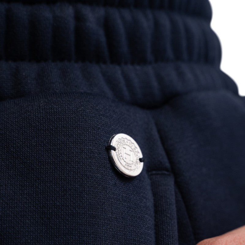 Harcour - Jogging femme Aria marine | - Ohlala