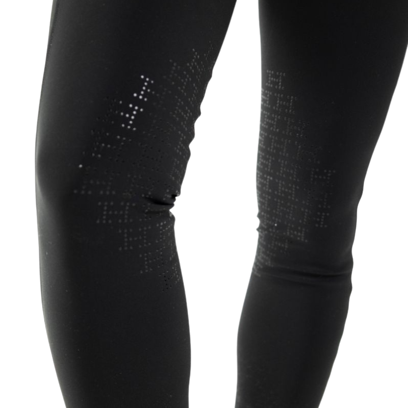 Harcour - Damenreitpants Luce schwarz