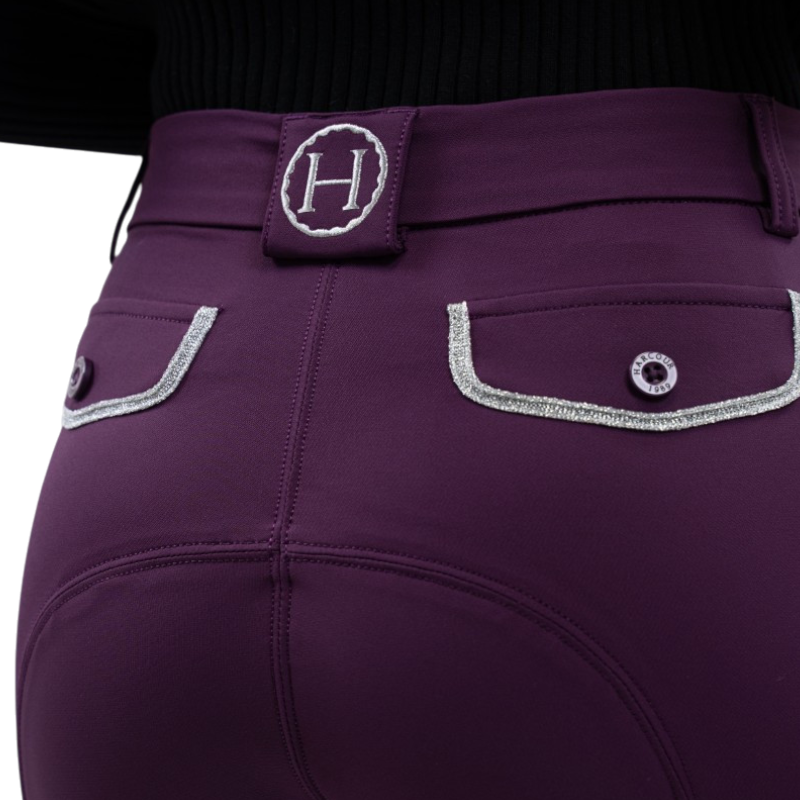 Harcour - Women's equestrian pants Jaltika fig