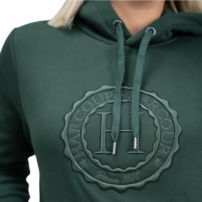 Harcour - Sweat à capuche unisexe Samy jungle | - Ohlala