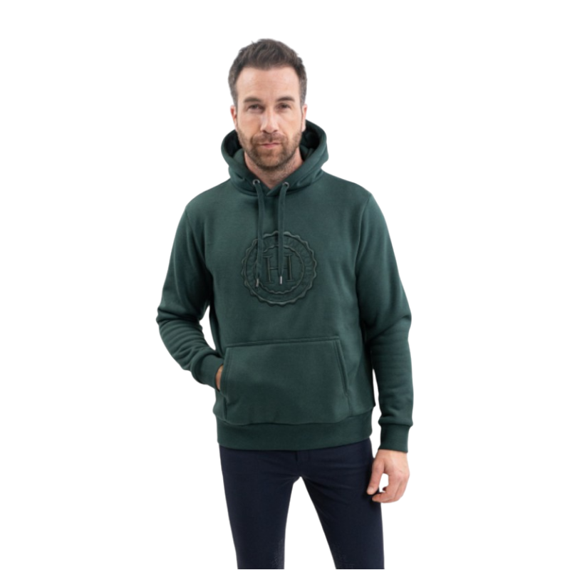 Harcour - Sweat à capuche unisexe Samy jungle | - Ohlala