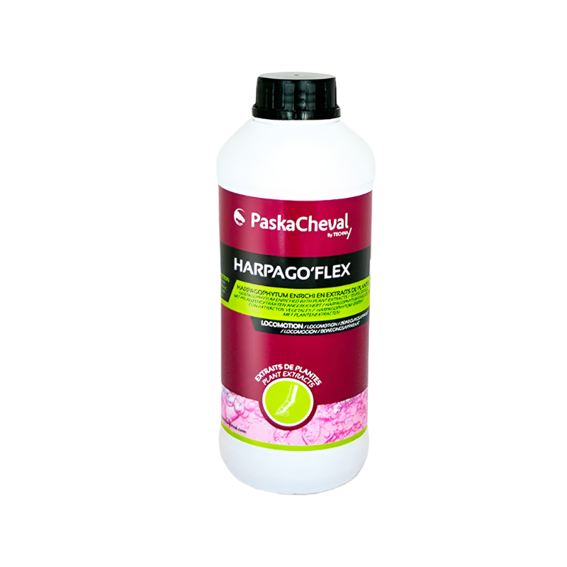 Paskacheval - Complément alimentaire soutien articulaire Harpago'flex | - Ohlala