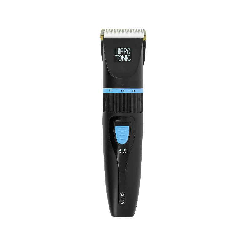 Hippotonic - Tondeuse de finition QR-P800 sans fil noir | - Ohlala