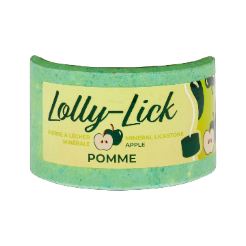 Hippotonic - Lolly-Lick salt for apples 700g