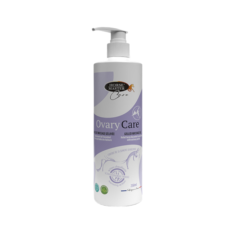Horse Master - Huile de massage confort de la jument ovarienne Ovary Care | - Ohlala