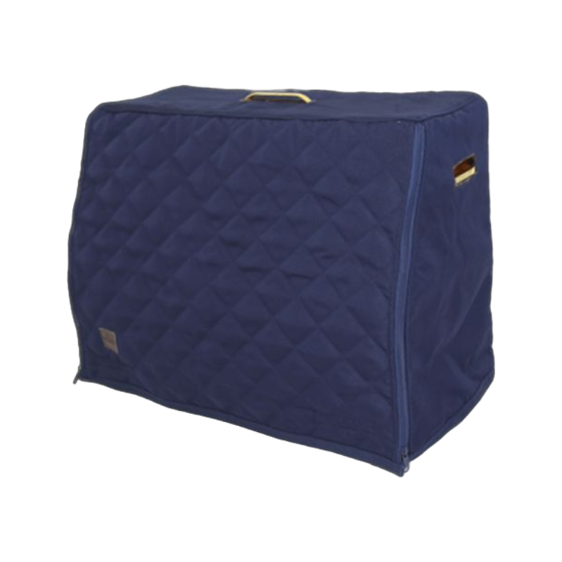 Grooming Deluxe - Housse de protection Show Grooming box marine | - Ohlala