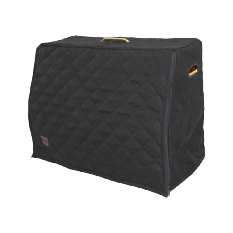 Grooming Deluxe - Housse de protection Show Grooming box noir | - Ohlala