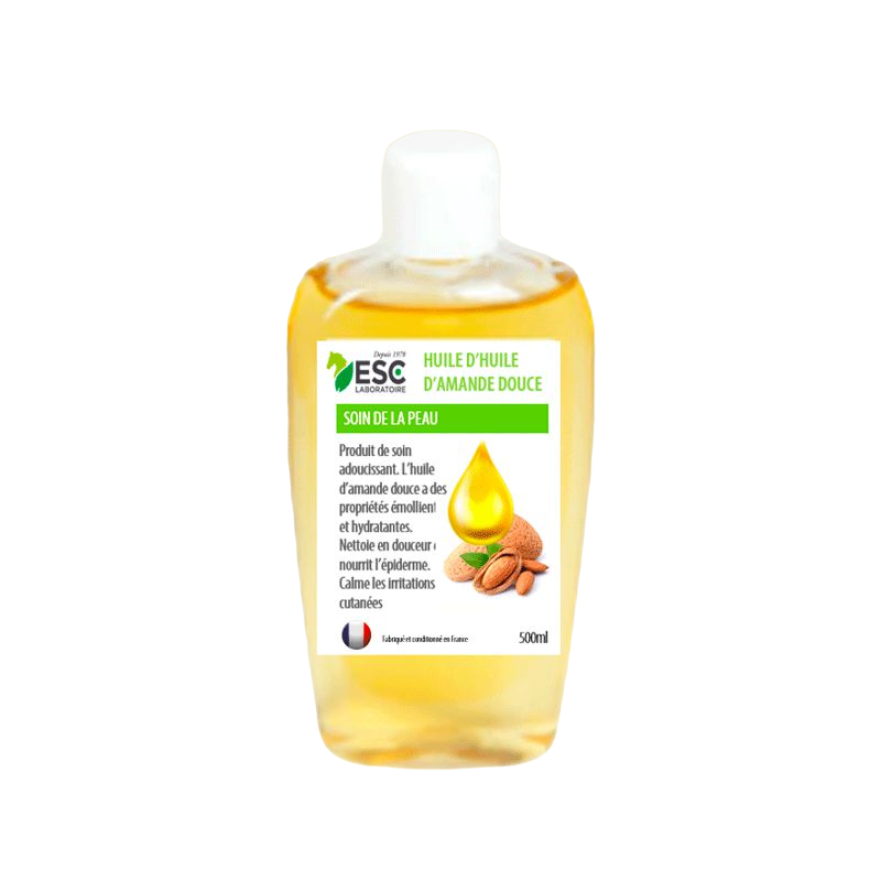 ESC Laboratoire - Huile d’amande douce 250 ml | - Ohlala