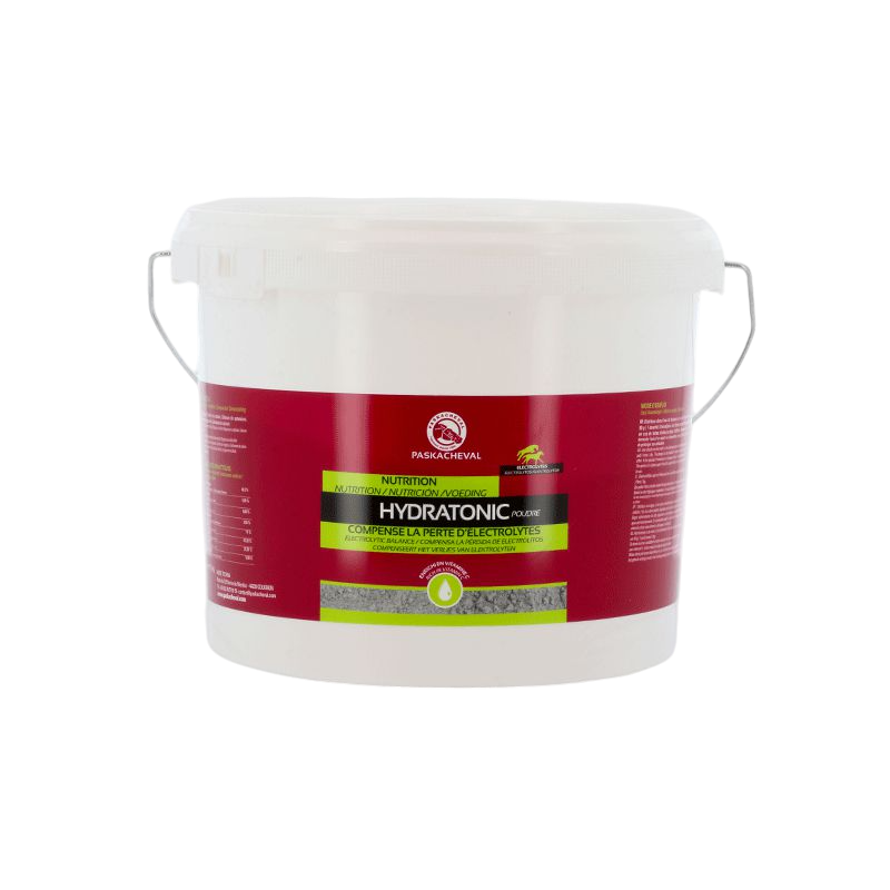 Paskacheval - Complément alimentaire hydratant Hydratonic | - Ohlala