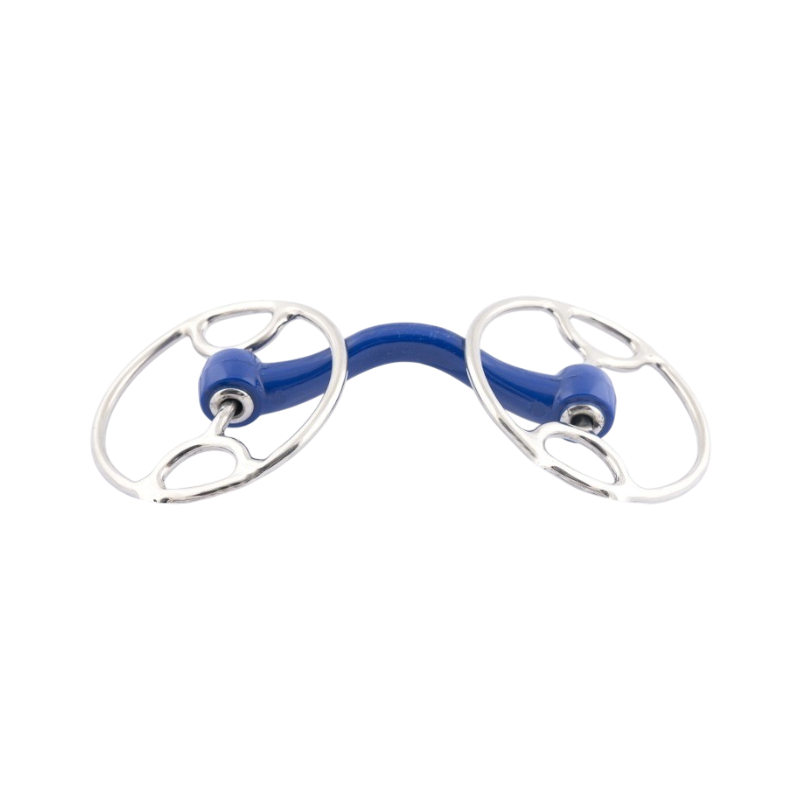 Jump'In - Mors Swivel Harz Softmouth 12SM