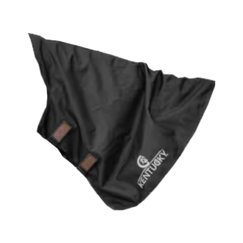 Kentucky Horsewear - Couvre-cou All Weather waterproof Comfort noir 0g | - Ohlala