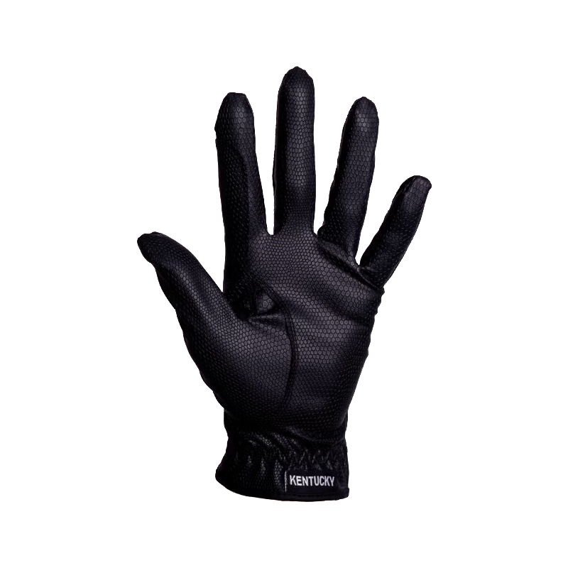 Kentucky Horsewear - Marine grip rijhandschoenen
