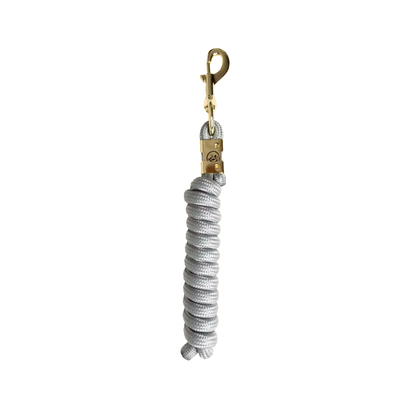 Kentucky Horsewear - Longe Rope Basic light blue 2m | - Ohlala