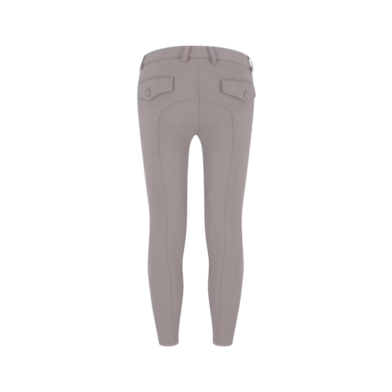 Kentucky Horsewear - Pantalon d'équitation Mexico City garçon anthracite | - Ohlala