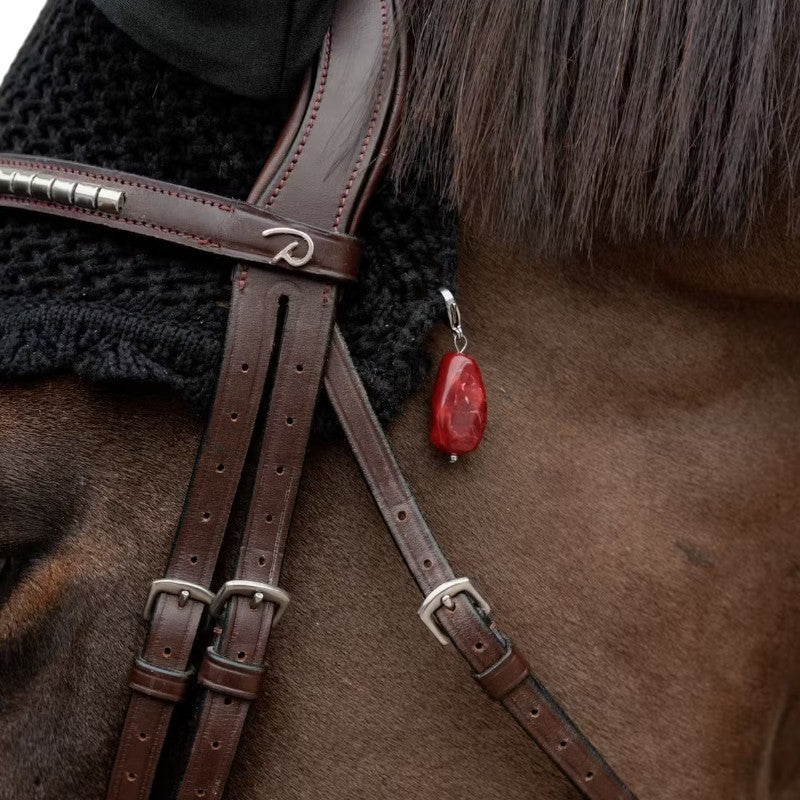 Kentucky Horsewear - Lucky charms pierre bordeaux | - Ohlala