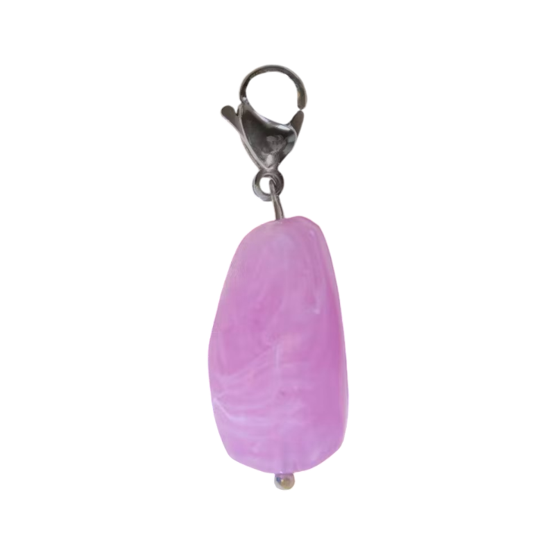 Kentucky Horsewear - Lucky charms pierre light purple | - Ohlala