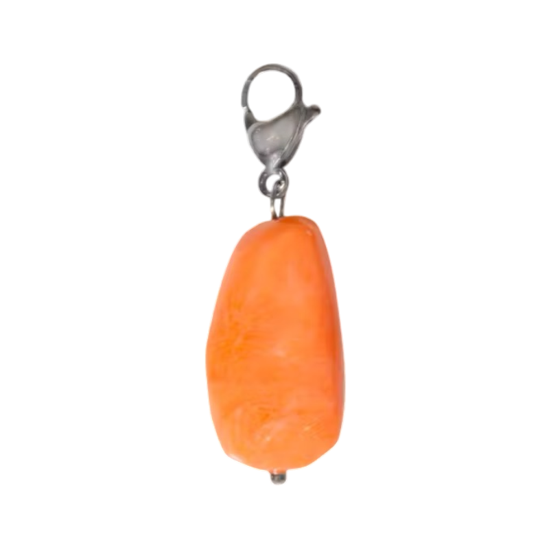 Kentucky Horsewear - Lucky charms pierre orange | - Ohlala
