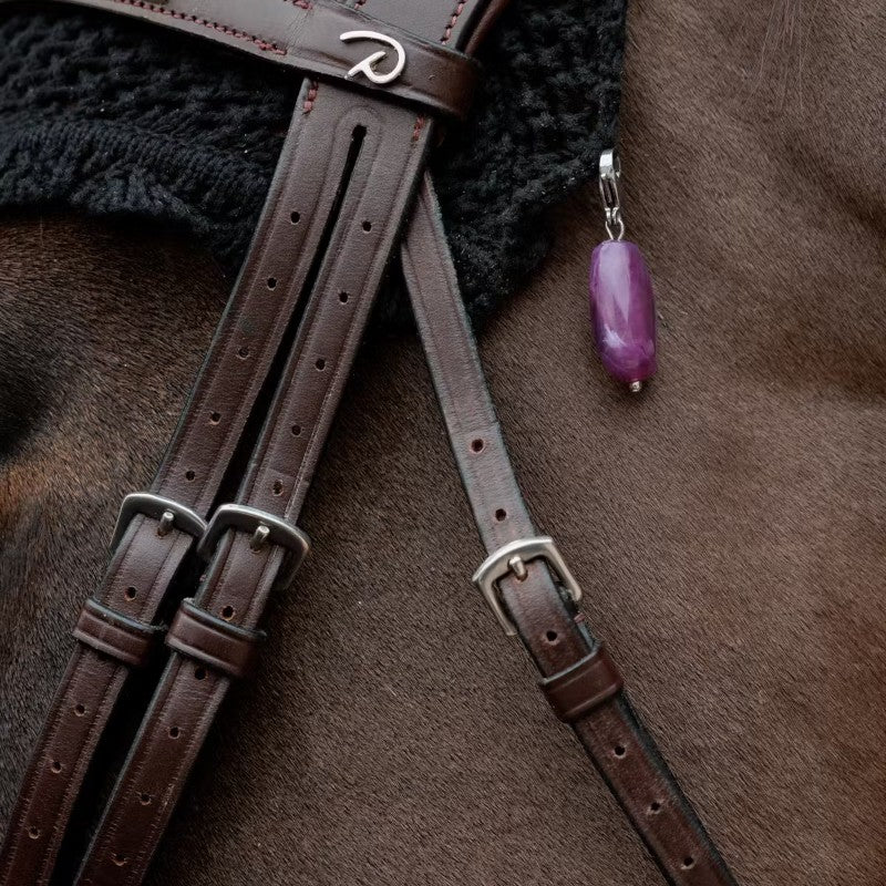 Kentucky Horsewear - Glücksbringer lila Stein