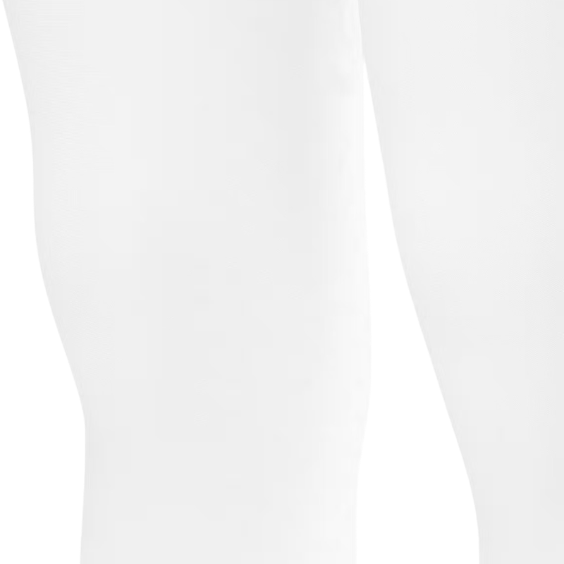 Kentucky Horsewear - Legging d'équitation Miami Kids fille avec Grip au genou blanc | - Ohlala