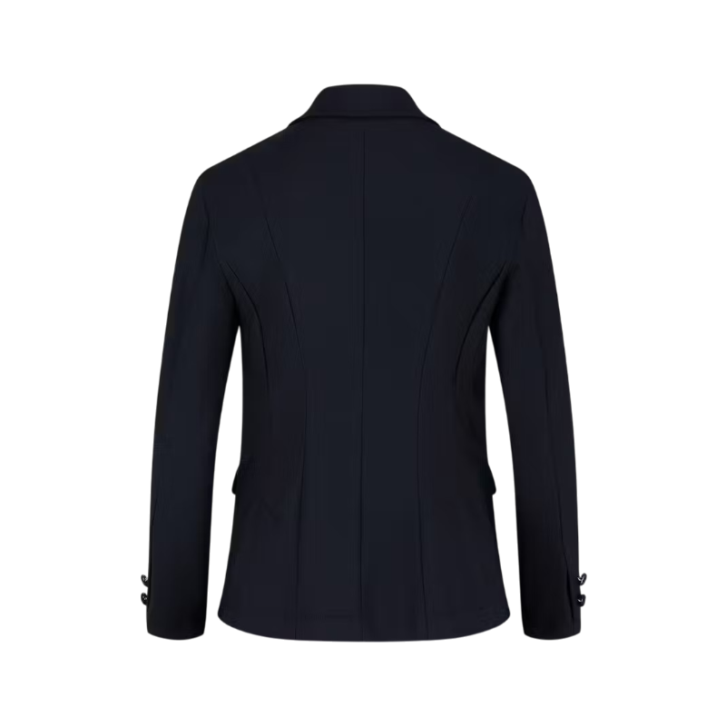 Kentucky Horsewear - Veste de concours Paris Kids fille marine | - Ohlala