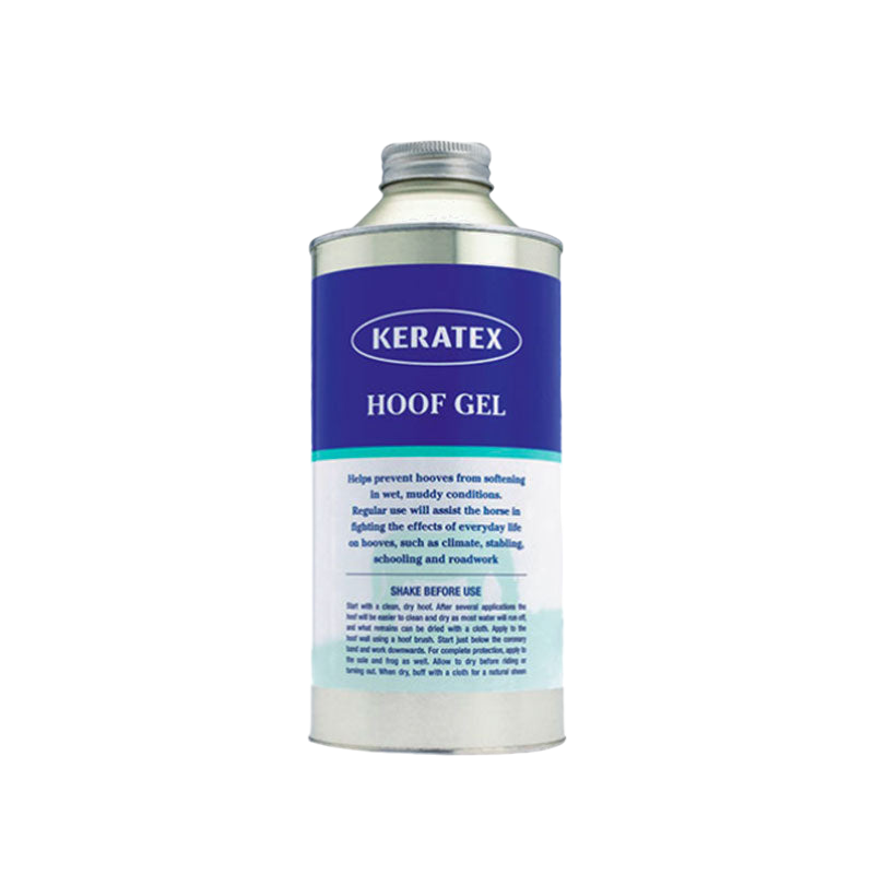 Keratex - Gel durcisseur de corne hoof gel | - Ohlala