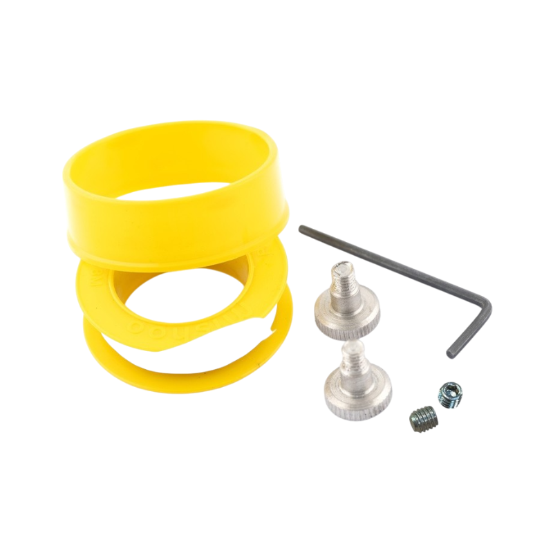 Jump'In - Kit de visserie pour mors combiné | - Ohlala