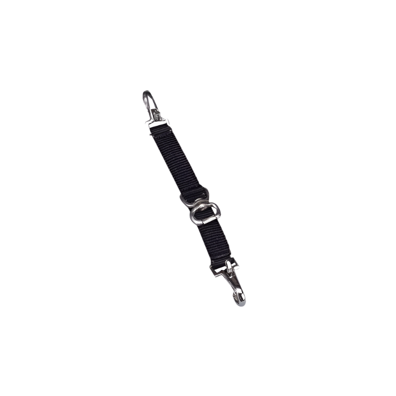 Norton - Alliance de mors nylon noir | - Ohlala