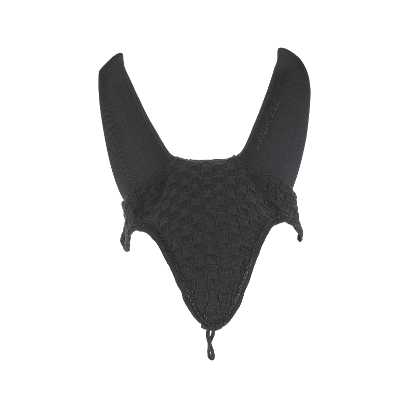 Lami-cell - Long hat for horses Silentair black