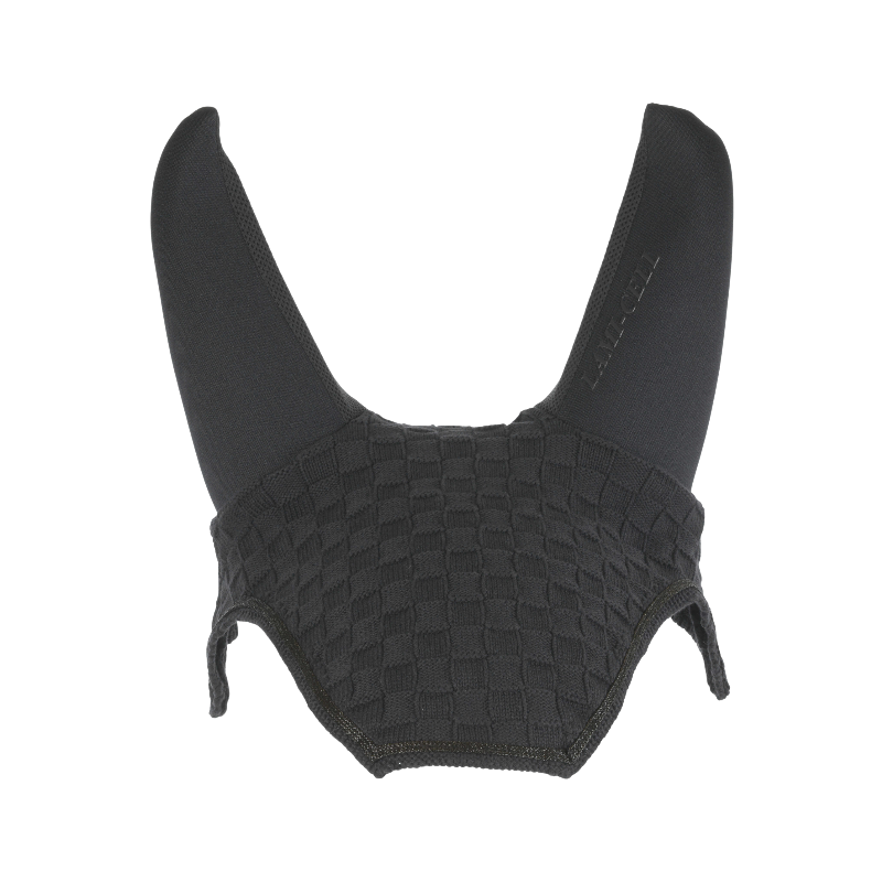 Lami-cell - Silentair black horse bonnet