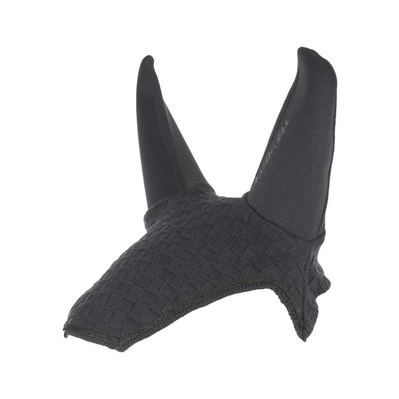 Lami-cell - Silentair black horse bonnet