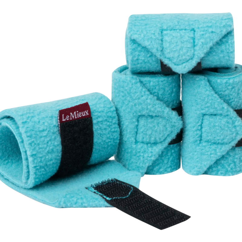 Lemieux - Bandes de polo pour Toy pony azure | - Ohlala