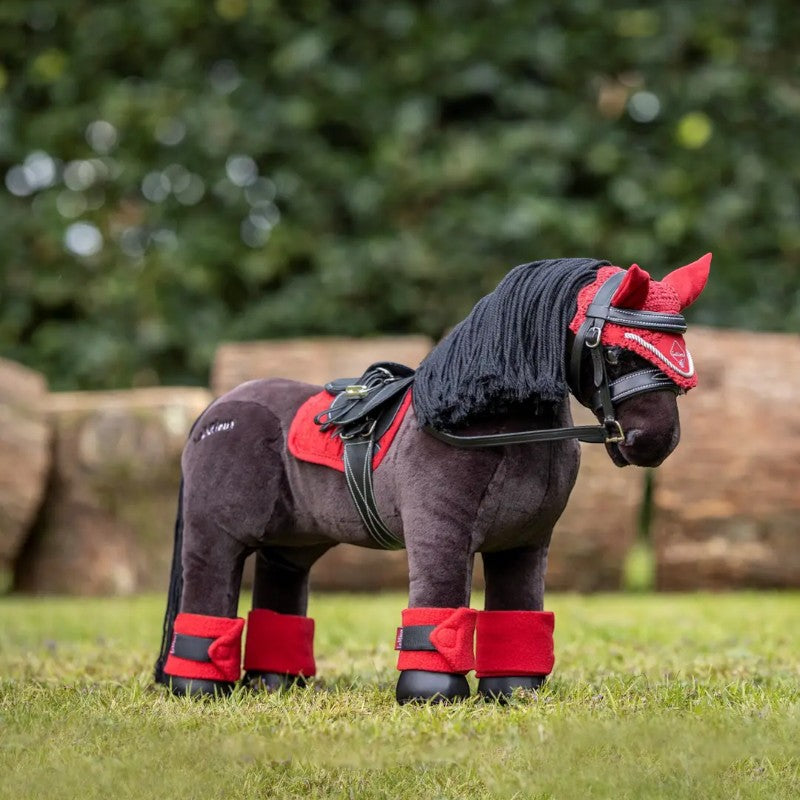 Lemieux - Muts voor Toy pony chili