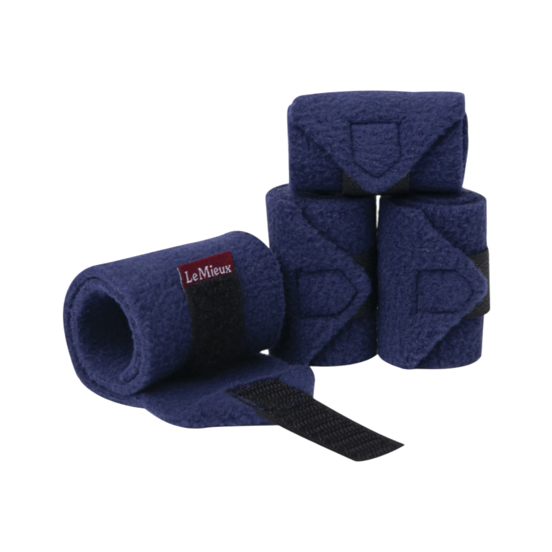 Lemieux - Bandes de polo pour Toy pony ink blue | - Ohlala