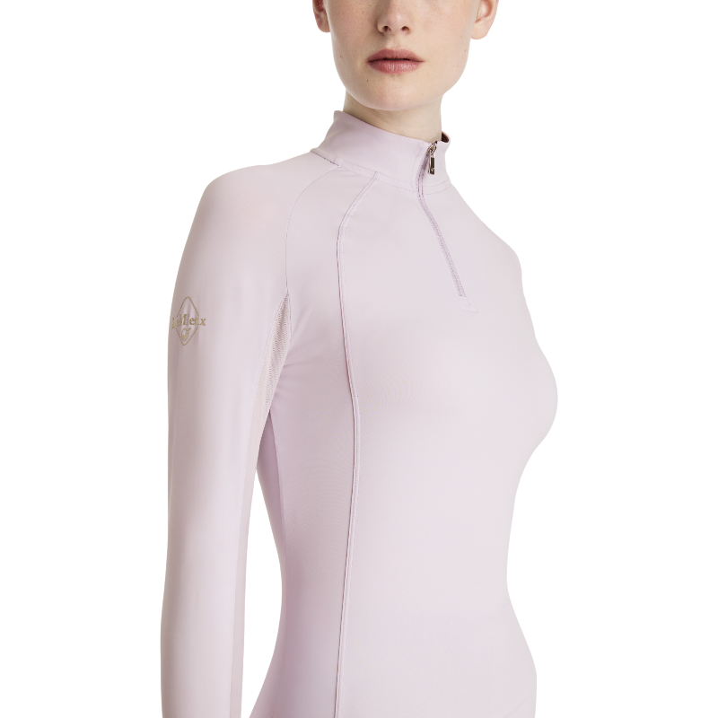 Lemieux - Baselayer lichte lange mouwen dames Halle lila