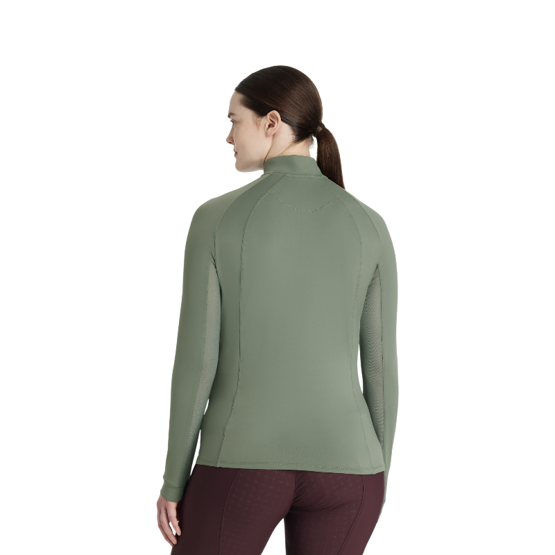Lemieux - Baselayer light long sleeves women Halle rosemary