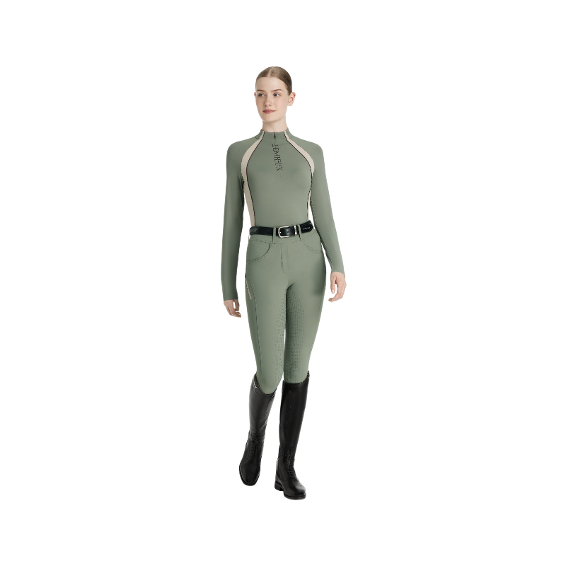 Lemieux - Baselayer lange mouwen mesh dames Philippa rozemarijn