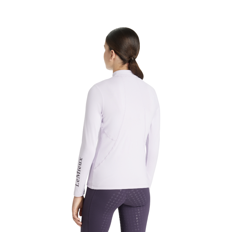 Lemieux - Baselayer manches longues femme Classique lilac