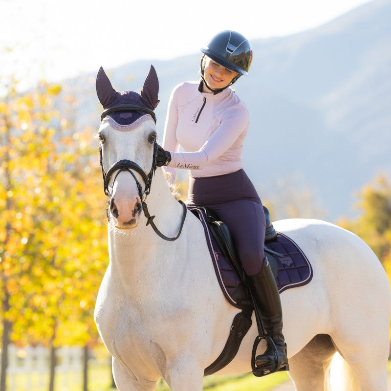 Lemieux - Baselayer manches longues femme Classique lilac