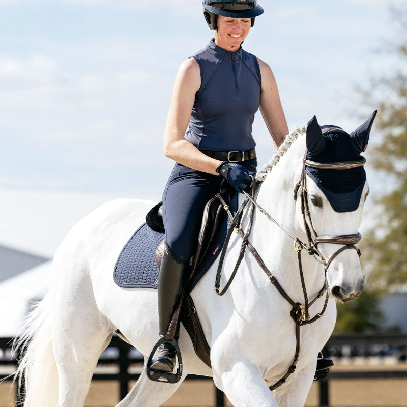 Lemieux - Bonnet anti-mouches et anti-bruits Finesse marine | - Ohlala