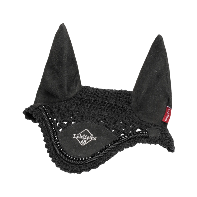 Lemieux - Bonnet pour Hobby Horse noir | - Ohlala