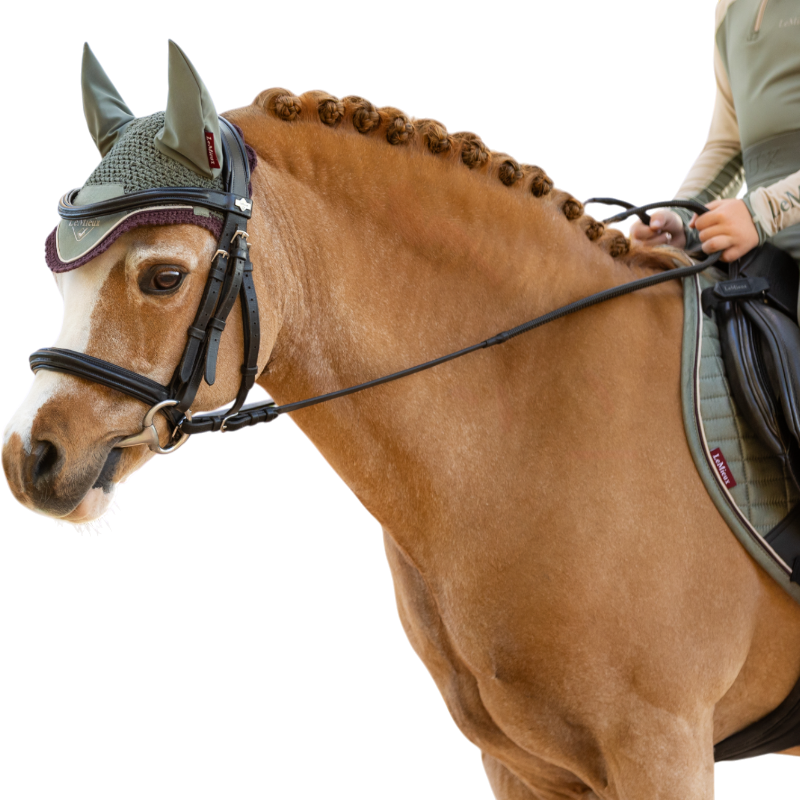 Lemieux - Classic Mini Pferdehaube Rosmarin