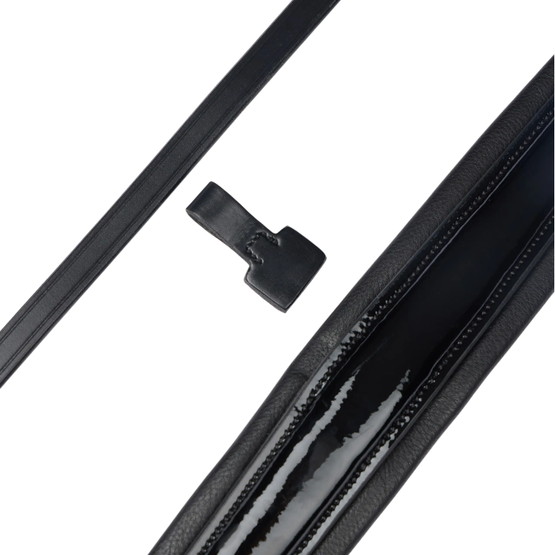 Lemieux - Dressurzaum Kudos Patent schwarz