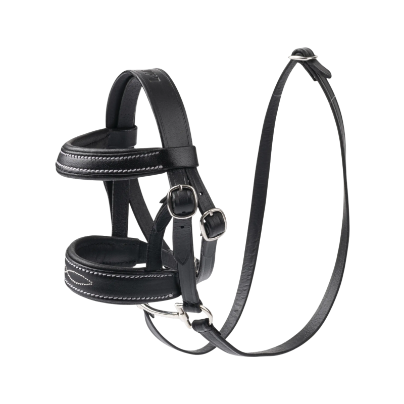 Lemieux - Bit voor Toy Pony zwart
