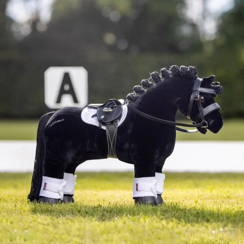 Lemieux - Bit voor Toy Pony zwart