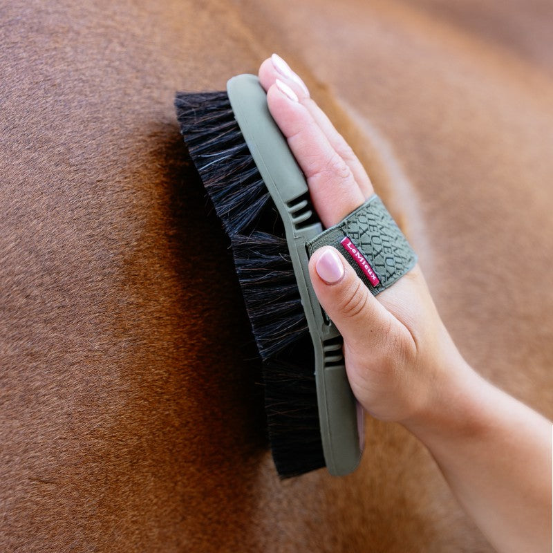 Lemieux - Brosse douce Flexi Horse Hair Body lilac