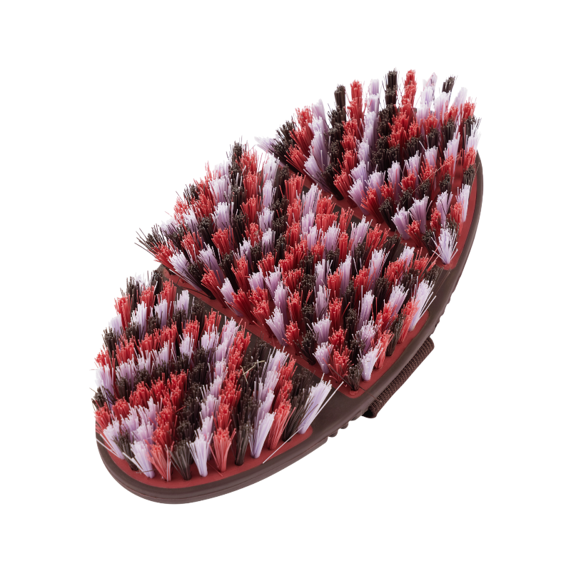 Lemieux - Brosse douce Flexi Soft Body cranberry