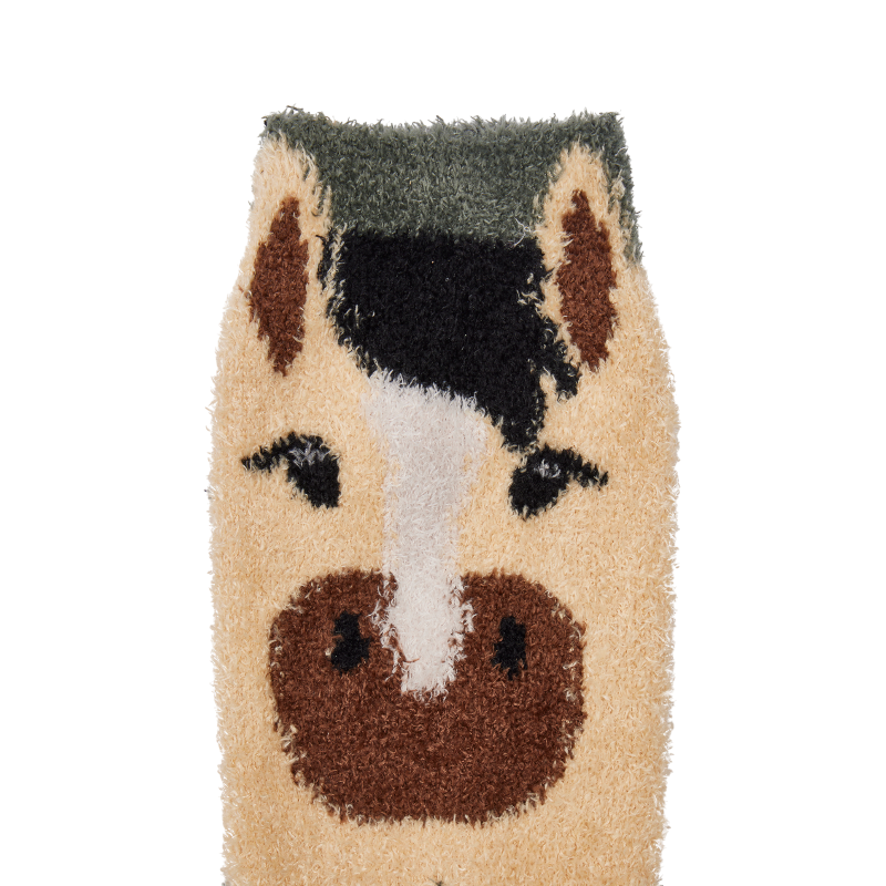 Lemieux - Chaussettes Fluffy Dream | - Ohlala