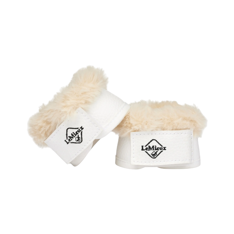 Lemieux - Cloches pour Toy Pony Dressage blanc | - Ohlala