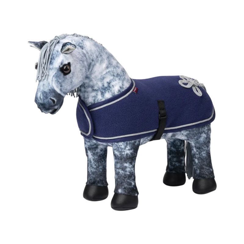 Lemieux - Cover for Toy Pony ink blue